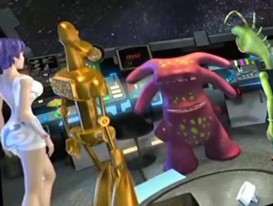 Tripping the Rift S02 E003 - Honey, I Shrunk the Crew