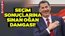 Seçim Sonuçlarına Sinan Oğan Damgası! Peki Oğan'ın İkinci Tur Kararı Ne Olacak?