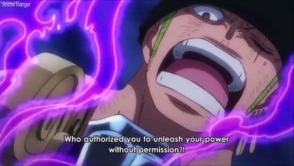 Zoro vs King: The Wildfire Part 2 🔥