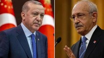 Recep Tayyip Erdoğan, Kemal Kılıçdaroğlu'na yüklendi: Masadaki arkadaşları tarafından sazan sarmalına alındı