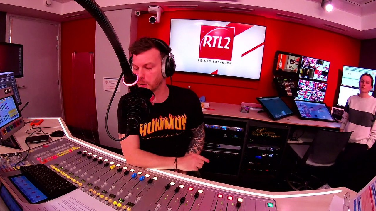 L'INTÉGRALE - Bandit Bandit dans #LeDriveRTL2 (17/05/23)