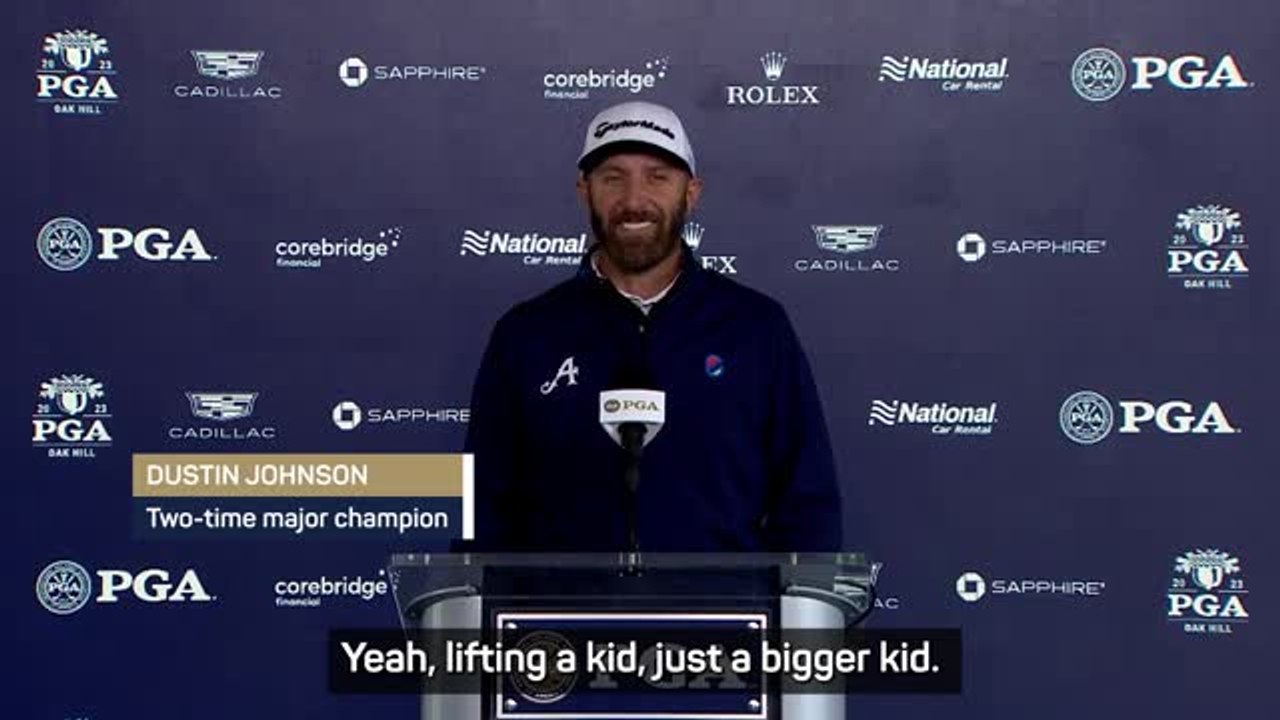 Johnson hints at bedroom incident causing lower back injury