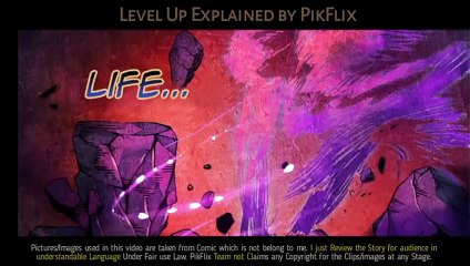 Level up season 1 ep3