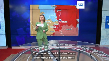 Russian forces still focused on Bakhmut despite efforts to reprioritise ahead of counteroffensive