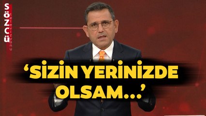 Fatih Portakal Sinan Oğan'ın Karar Tarihini Açıkladı!
