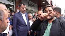 Bakan Kurum: Depremzede kardeşlerimizi onların insafına hiçbir zaman terk etmedik