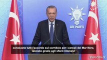 Prorogato per due mesi l'accordo sul grano ucraino, l'annuncio di Erdogan