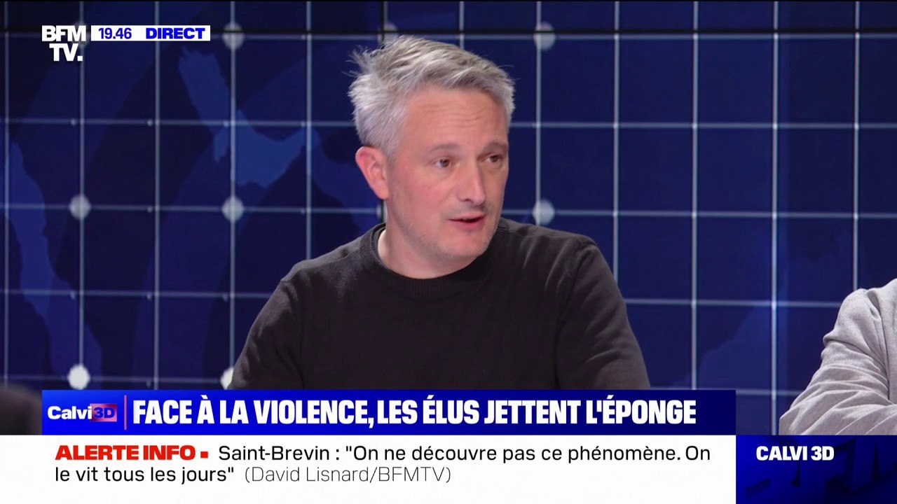 Syndicats reçus à Matignon: "On avait tout un tas de choses à leur rappeler" affirme Thomas Vacheron (CGT)