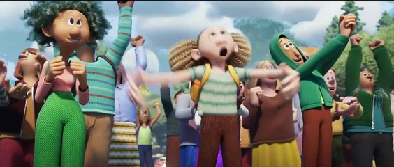 Ruby, l'ado Kraken (2023) - Bande annonce