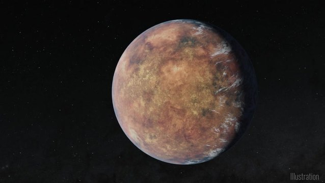 Earth-Size Planet Found In TOI 700 System's Habitable Zone