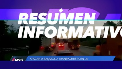 MVS tv Avance Noticias 17 mayo 2023