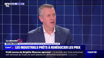 Tải video: Prix de l'alimentaire: Michel Biero (Lidl) 