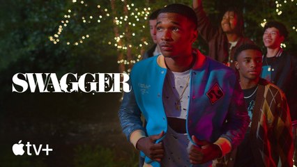 Swagger — Season 2 Official Trailer    Apple TV+