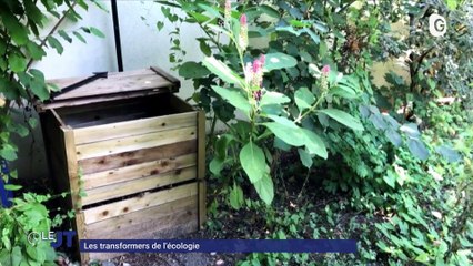 Le JT - 17/05/23 - Immeuble Ephémère, composteur, centre du graphisme