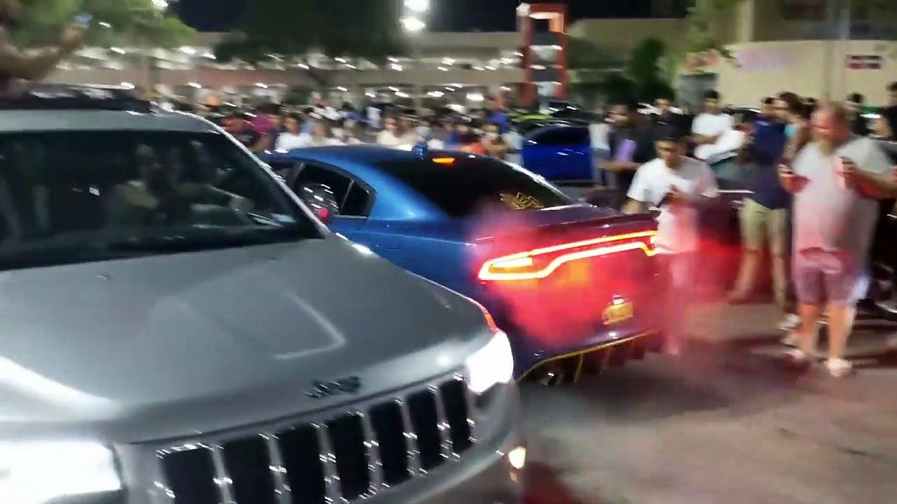 Hellcats destroy