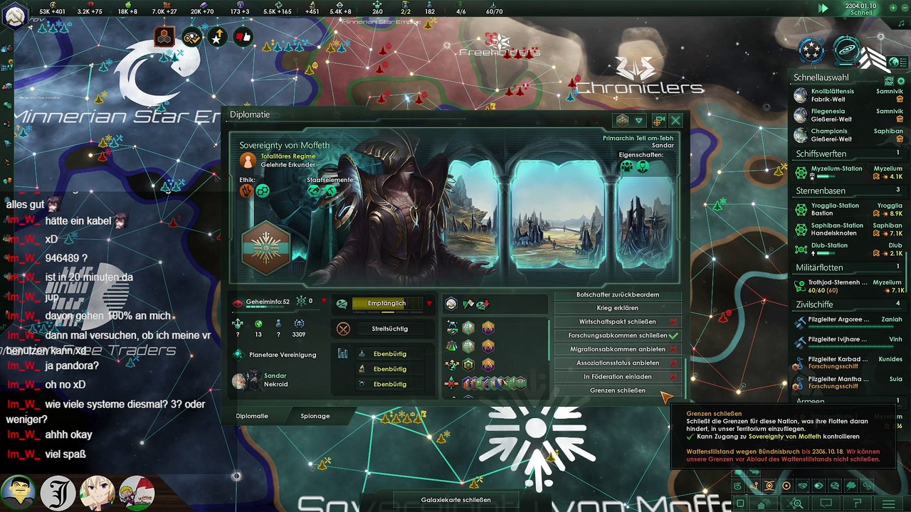 Perfide Spionage-Aktion | Stellaris 50