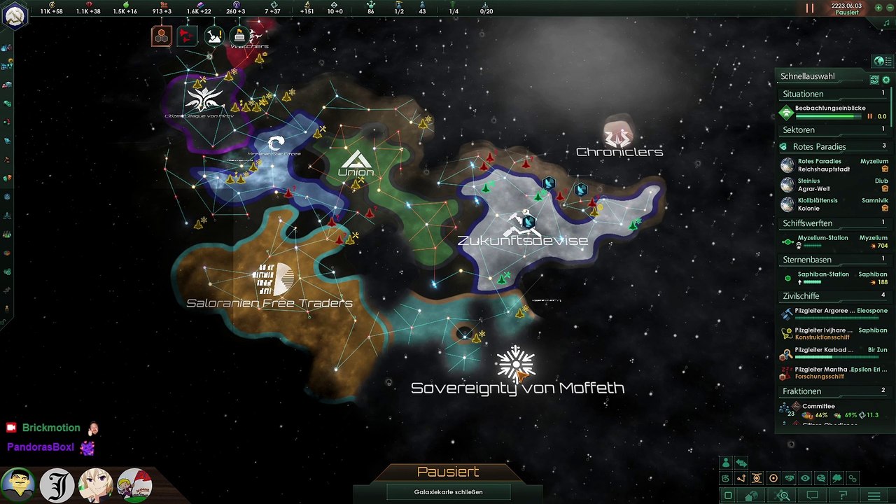 Neuer Versuch... | Stellaris 48