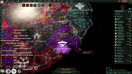 Wenn Jonny zu gefährlich wird... | Stellaris 45 (Feat. Loapu)