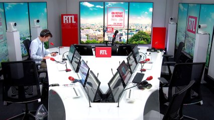 Le journal RTL de 20h du 17 mai 2023