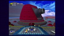 Sonic Adventure | Episode 10 | On the Sky Deck | VentureMan Gaming Classic