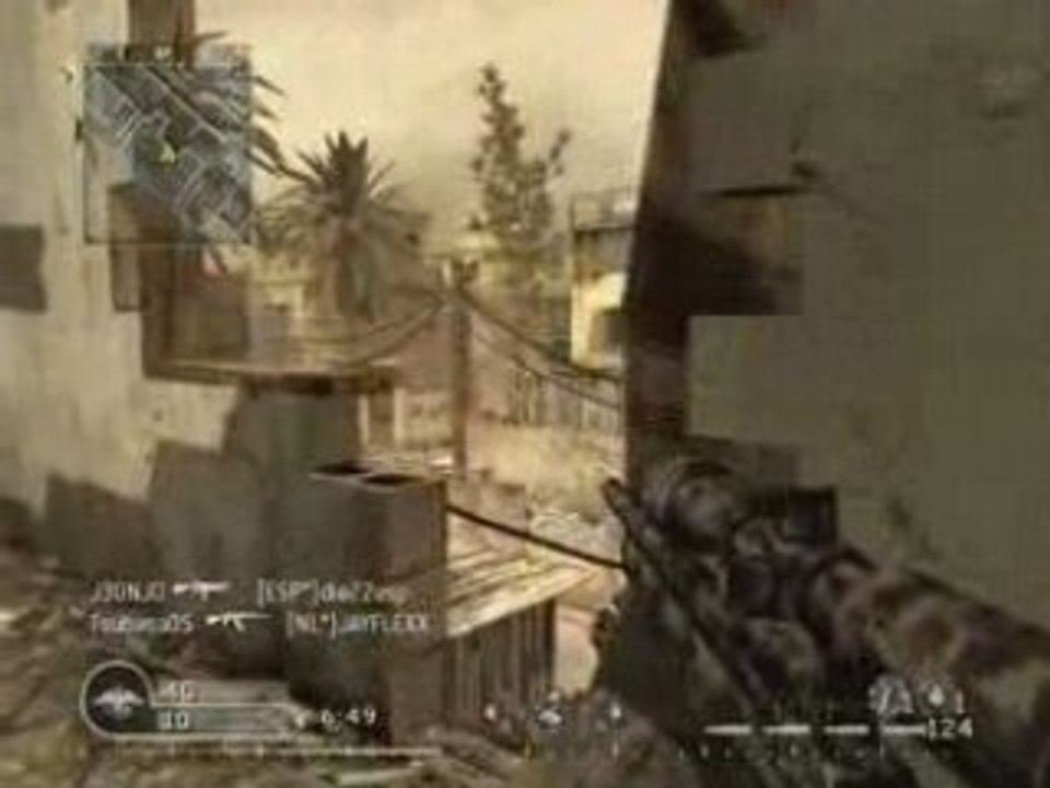 Test video Call of duty