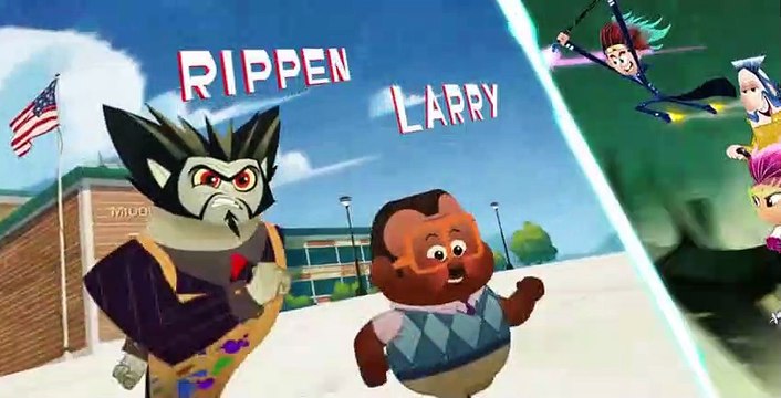 Penn Zero: Part-Time Hero Penn Zero: Part-Time Hero E007 Defending the Earth; Number One, Number Two