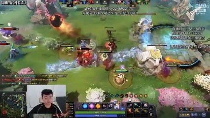 Invoker will be very Imba if... | Sumiya Invoker Stream Moment 3670