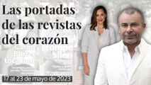 Tristeza de Jorge Javier, nueva novia de Álex González y Tamara Falcó en las revistas del corazón