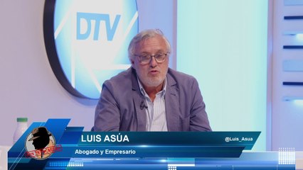 LUIS ASÚA: No hay partido socialista en Europa que pacte con terroristas