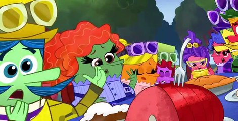 Penn Zero: Part-Time Hero Penn Zero: Part-Time Hero E011 It’s a Colorful Life / Larry Manor
