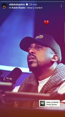 ¡Entre lágrimas! El Dotol Nastra le dedica la canción ¨amor y control¨ a su hijo Dotolcito