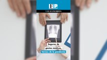 Seguros de gastos médicos, héroes de la pandemia