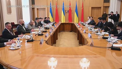 Buscan mecanismos para aliviar conflicto en Ucrania