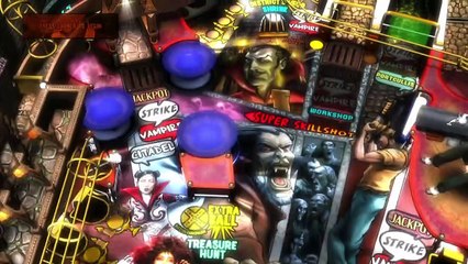 Marvel Pinball Epic Collection Vol 1 Blade