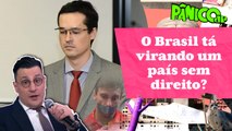 PAVIVI RASGA O VERBO SOBRE CASSAÇÃO DE DALLAGNOL E CENSURA DE LEO LINS