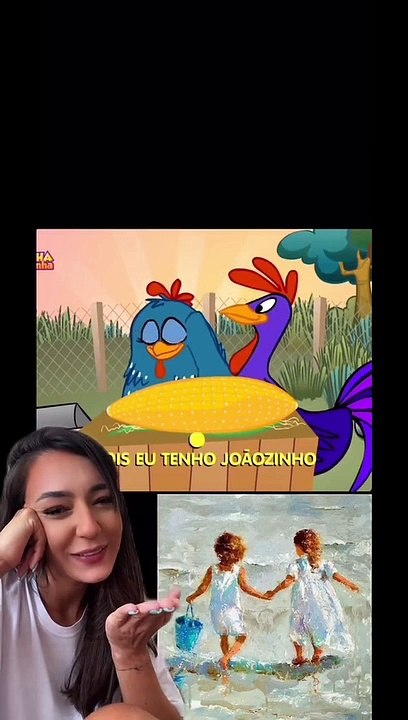 Umbandista mostra canções infantis famosas que introduzem elementos da religião