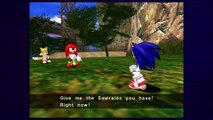 Sonic Adventure | Episode 6 | Oh No! | VentureMan Gaming Classic
