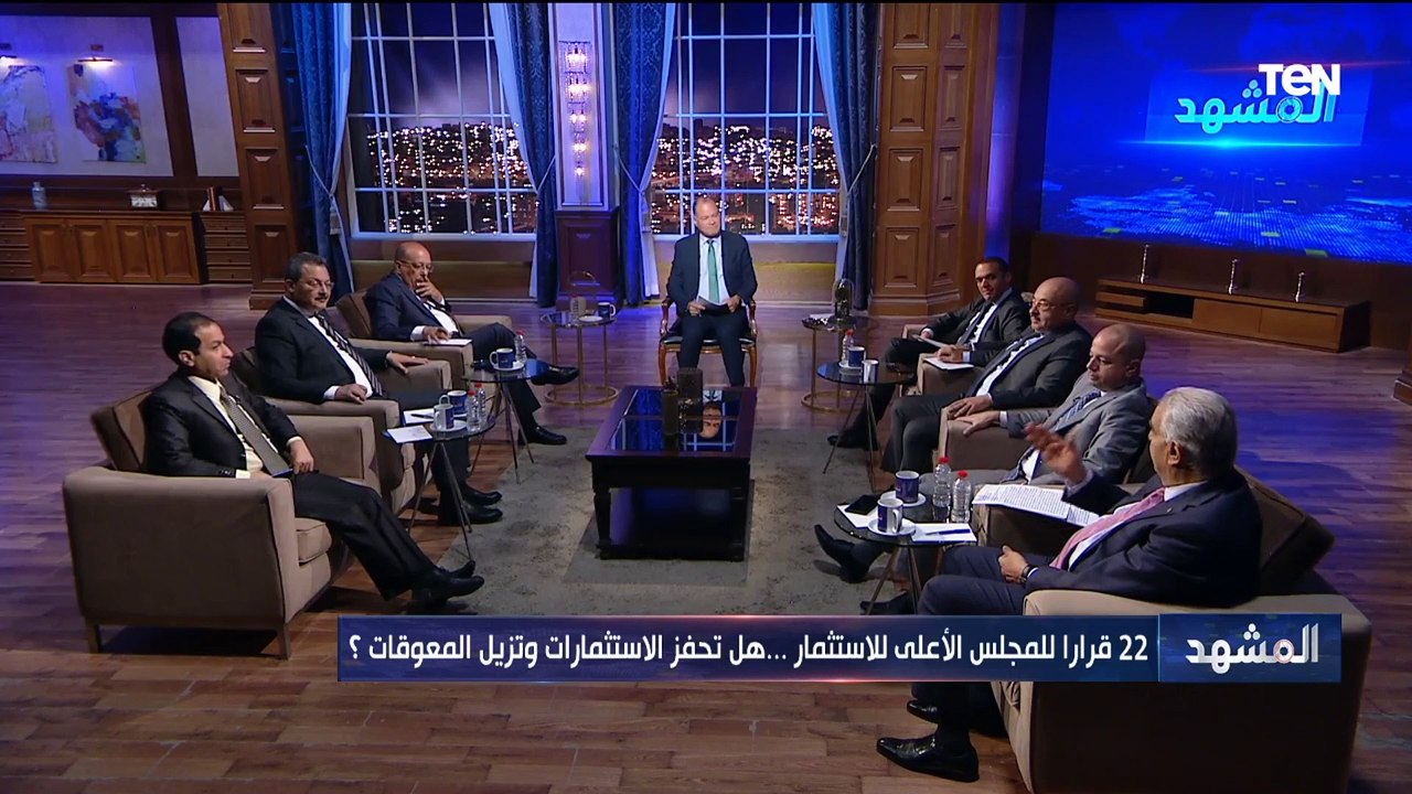 رئيس لجنة الصناعة بجمعية رجال الأعمال يكشف المميزات الموجودة في السوق المصري  بالنسبة للمستثمر الأجنبي