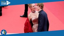 Cannes 2023 : Uma Thurman et son fils Levon, une complicité qui saute qui aux yeux !