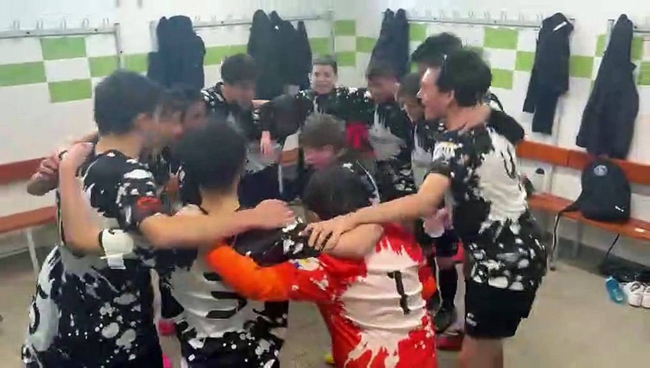 U14-U15 - SCA CUSSET (2) | 1ERE DIVISION | 13 JUIN 2023