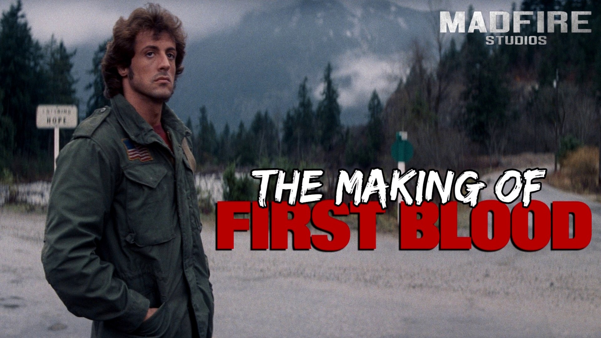 The Making of First Blood 1982
