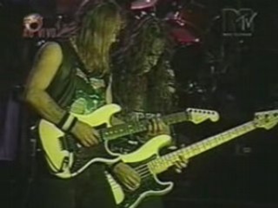 Iron Maiden Live with Blaze- Sign of The Cross (part10)
