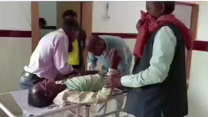 मुड़वारा: अलग अलग भीषण सड़क हादसे में 3 लोग घायल,उपचार जारी