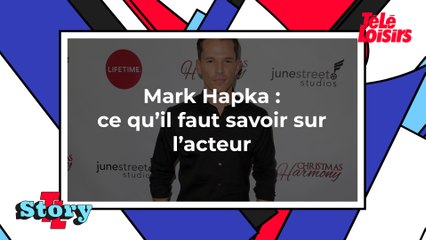 Mark Hapka : ce qu'il faut savoir sur l'acteur