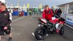 North West 200 - Glenn Irwin's race-winning Ducati