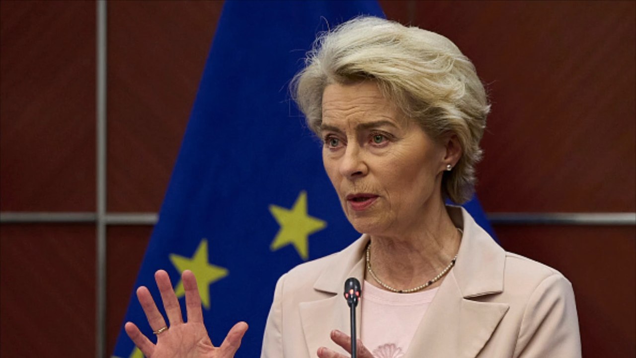 Von der Leyen fordert Russland-Tribunal