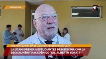 José María Blariza, director de la carrera de medicina en la UCAMI expresó se viene la medicina de mujeres