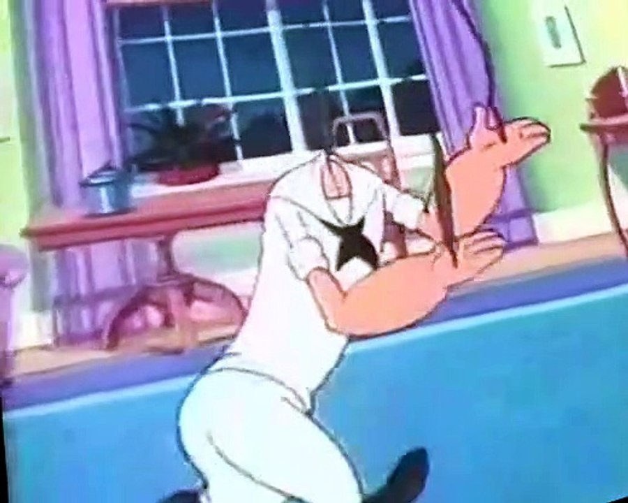 Popeye the Sailor 2 E038