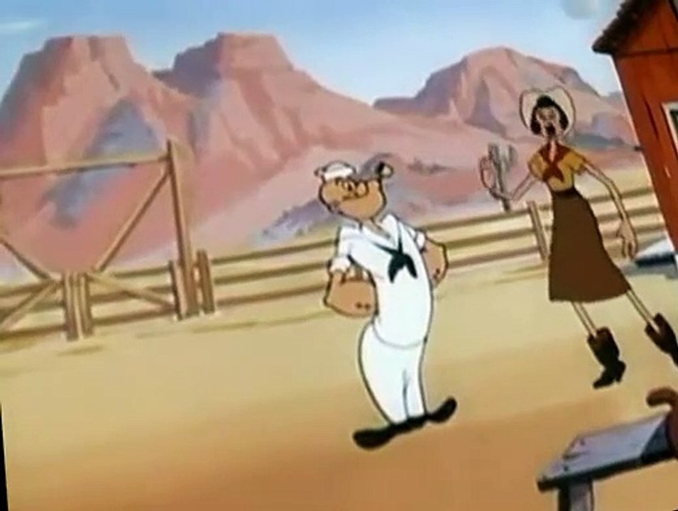 Popeye the Sailor 2 E048