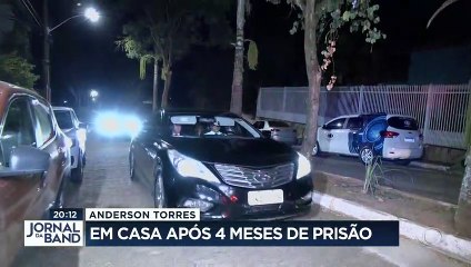 Anderson Torres não fará delação premiada 15/05/2023 12:22:33